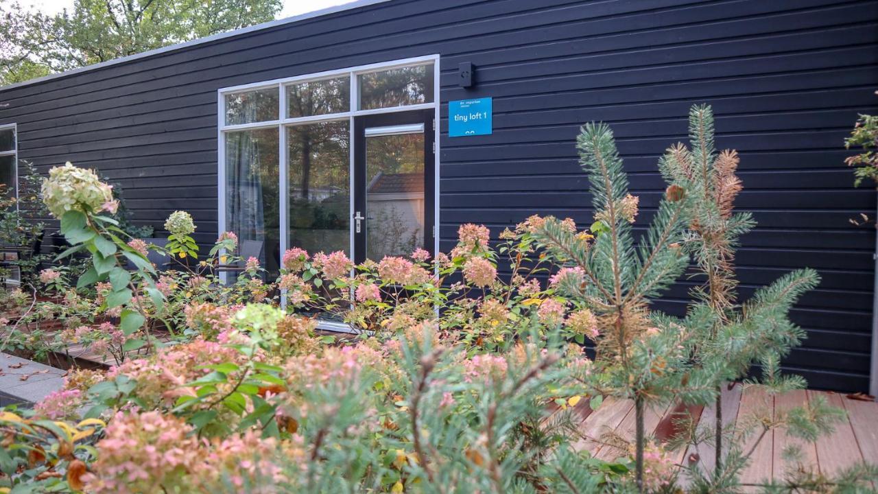 Comfort Rooms By Europarcs De Hooge Veluwe Άρνεμ Δωμάτιο φωτογραφία