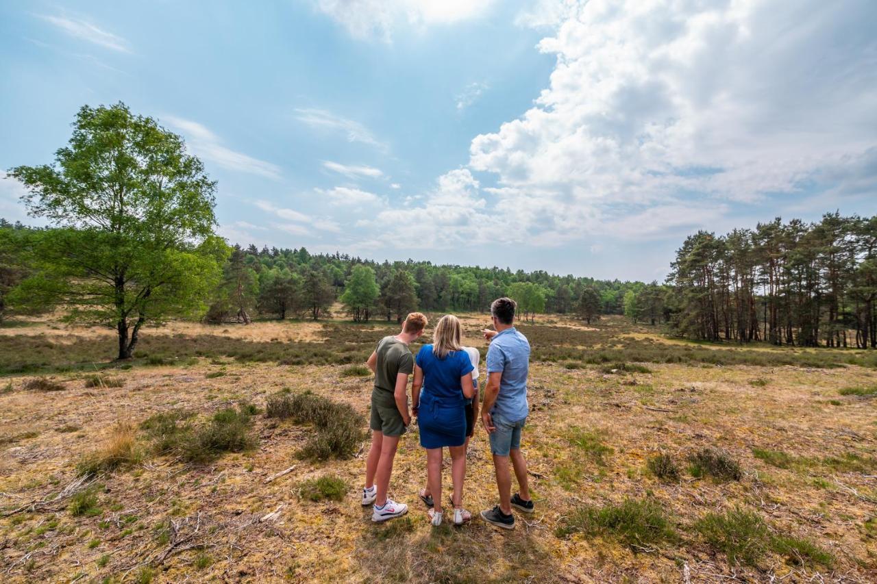 Comfort Rooms By Europarcs De Hooge Veluwe Άρνεμ Εξωτερικό φωτογραφία