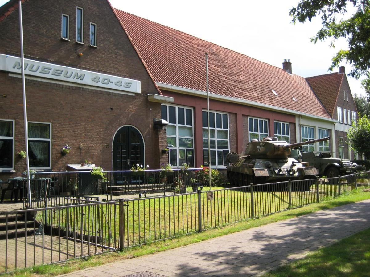 Comfort Rooms By Europarcs De Hooge Veluwe Άρνεμ Εξωτερικό φωτογραφία
