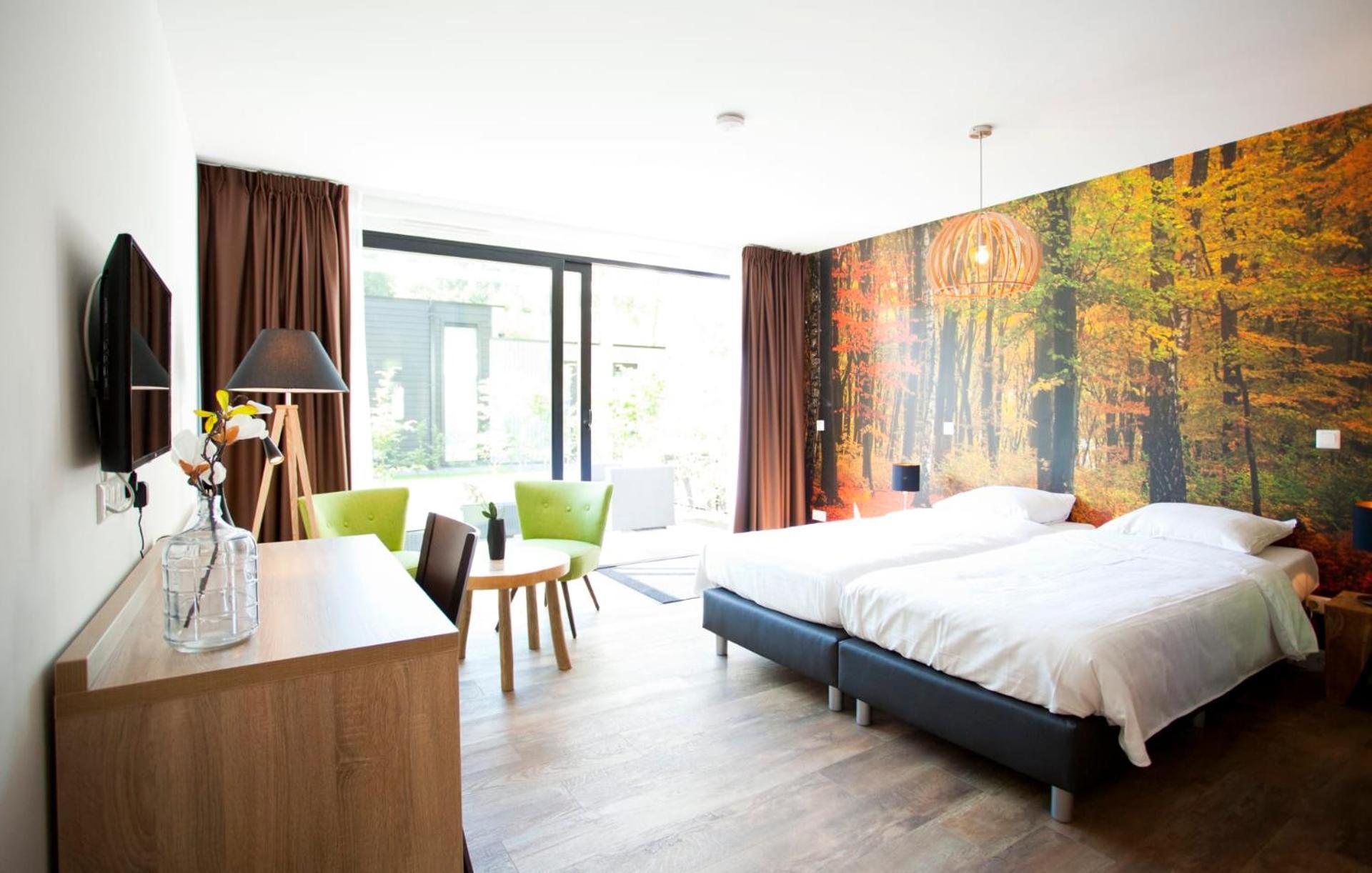 Comfort Rooms By Europarcs De Hooge Veluwe Άρνεμ Δωμάτιο φωτογραφία