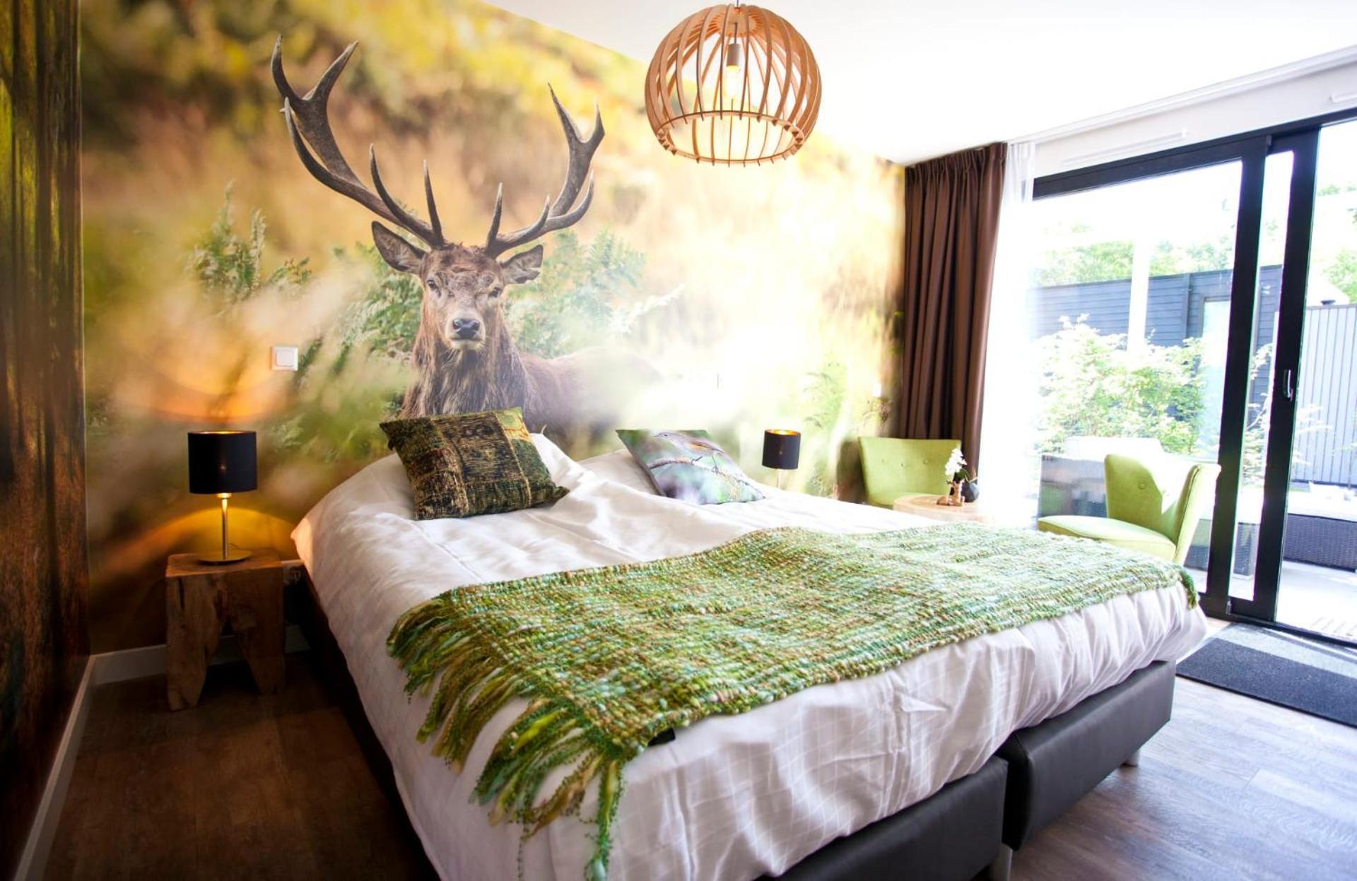 Comfort Rooms By Europarcs De Hooge Veluwe Άρνεμ Δωμάτιο φωτογραφία